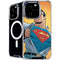 DC Comics Superman 90's Animated Series iPhone 16 Pro MagSafe Case